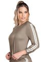 Buzo Mujer Taupe FI 91627 de Formas Intimas