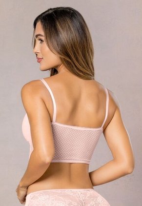 Bralette Mujer Rosa Fi 113760