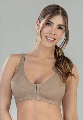 Brasier Mujer Mocca FI 96410 Formas Intimas