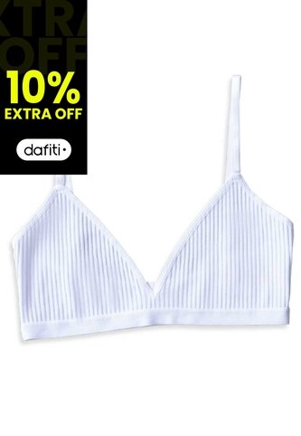 Top Mujer Blanco FI 1628 Formas Intimas