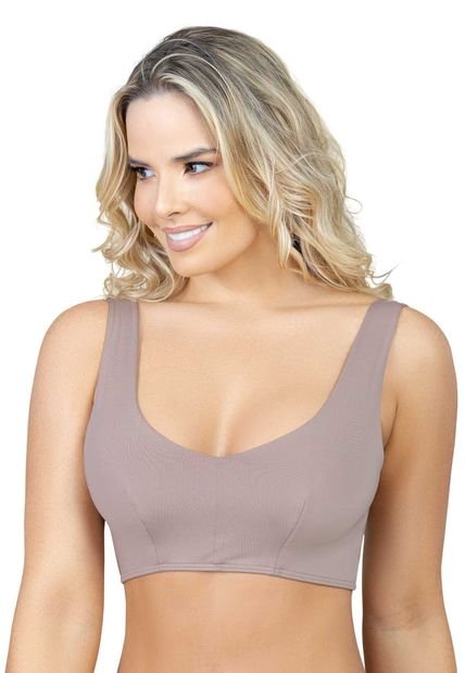 Bustier Mujer Rosa FI 502