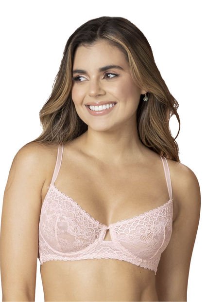 Bralette Mujer Palo De Rosa Fi 89063