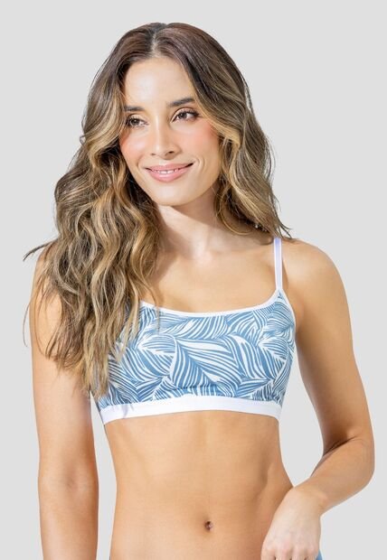 Top Paq X2 Mujer Multicolor Fi 113043