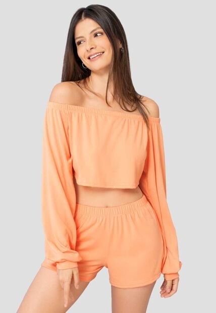 Multiusos Mujer Naranja FI 101580