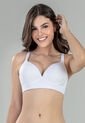 Brasier Mujer Blanco FI 96334 de Formas Intimas