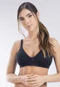 Brasier Mujer Negro FI 96392 de Formas Intimas