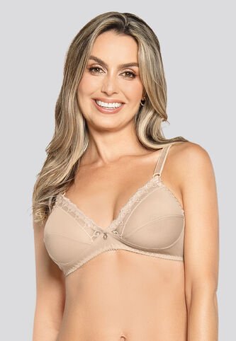 Brasier Mujer Piel FI 96769 Formas Intimas