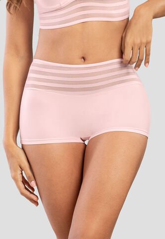Cachetero Mujer Rosa Fi 114111 Formas Intimas