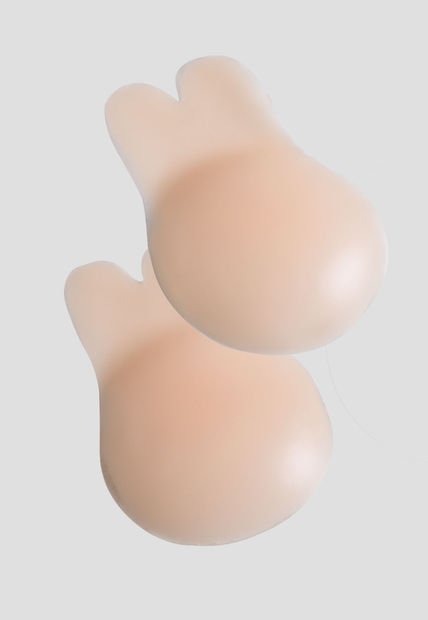 Cubre Pezones Mujer Beige Fi 104257