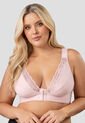 Brasier Mujer Rosa Fi 114112 de Formas Intimas
