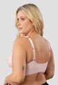 Brasier Mujer Rosa Fi 114112 de Formas Intimas