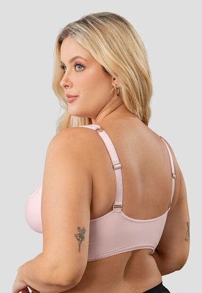 Brasier Mujer Rosa Fi 114112