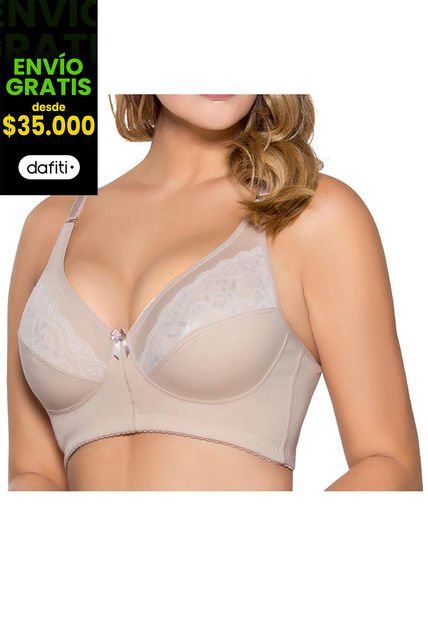 Brasier Mujer Piel FI 41241