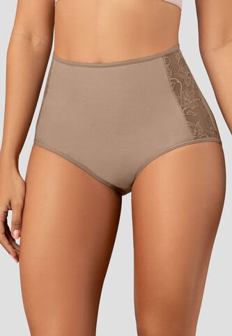 Panty Paqx3 Mujer Multicolor Fi 47009 Formas Intimas