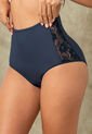 Panty Paqx3 Mujer Multicolor Fi 47009 de Formas Intimas