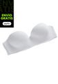 Bustier Mujer Blanco Fi 100022 de Formas Intimas