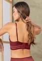 Brasier Mujer Merlot Fi 114110 de Formas Intimas
