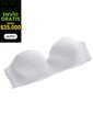 Bustier Mujer Blanco Fi 100022 de Formas Intimas