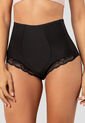 Panty Paq X2 Mujer Café-Negro Fi 114113 de Formas Intimas