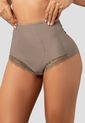 Panty Paq X2 Mujer Café-Negro Fi 114113 de Formas Intimas