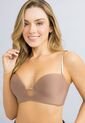 Brasier Mujer Chocolate Fi 109422 de Formas Intimas