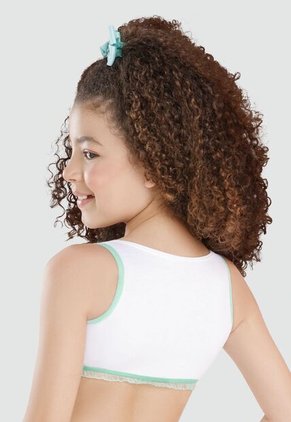 Top Infantil Verde Menta FI 79148