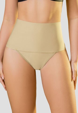 Brasilera Control Mujer Latte Fi 113949 Formas Intimas