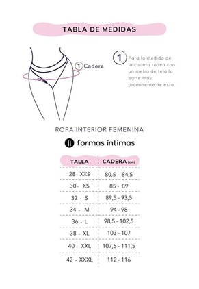 Cachetero Paq X5 Mujer Multicolor Fi 111889