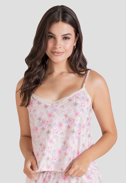 Camisilla Mujer Multicolor Fi 104321
