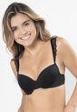 Brasier Paq X2 Mujer Multicolor 9947 de Formas Intimas