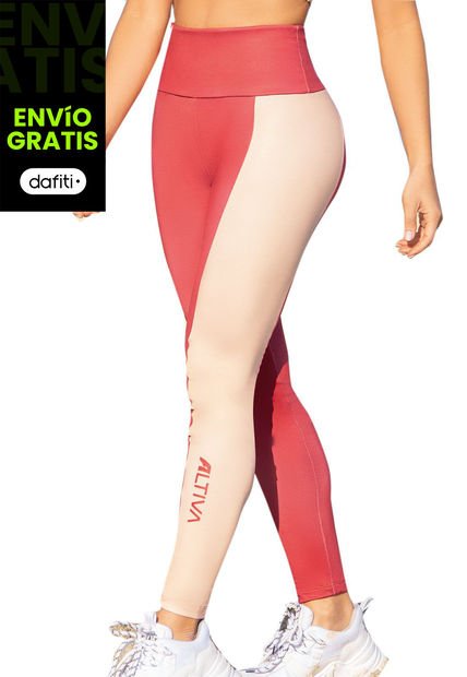 Legging Adulto Femenino Granate FI
