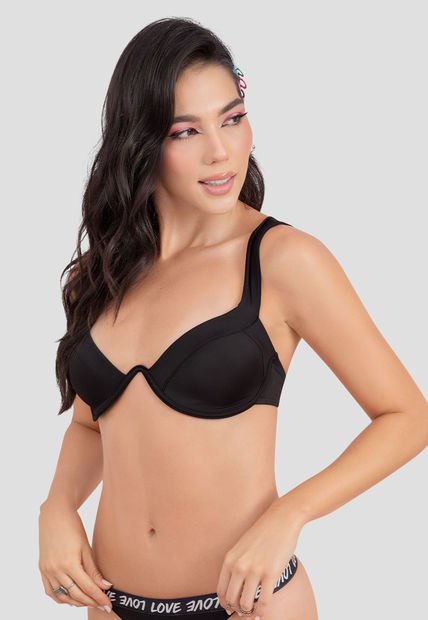 Brasier Paq X2 Mujer Multicolor Fi 103814
