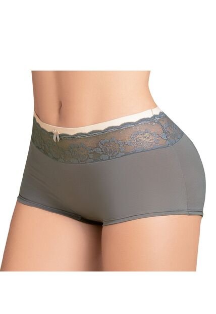 Cachetero Paq X2 Adulto Marfil - Taupe FI 73004