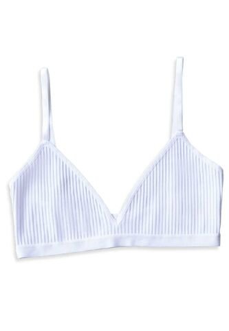 Top Mujer Blanco FI 1628 Formas Intimas