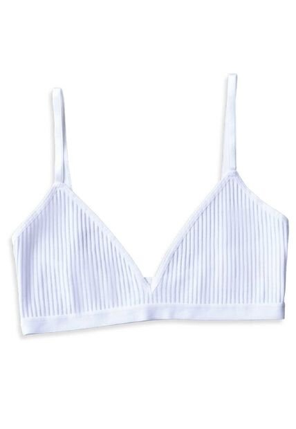 Top Mujer Blanco FI 1628