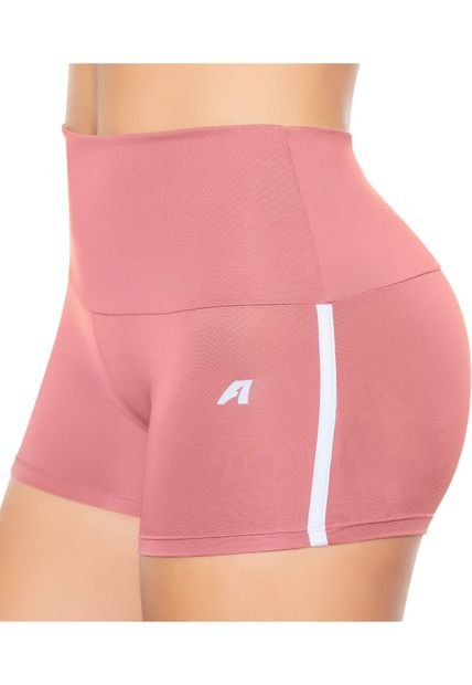 Short Para Mujer Palo De Rosa Oscuro FI