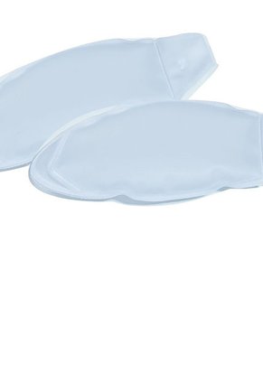 Almohadilla Brasier Transparente FI