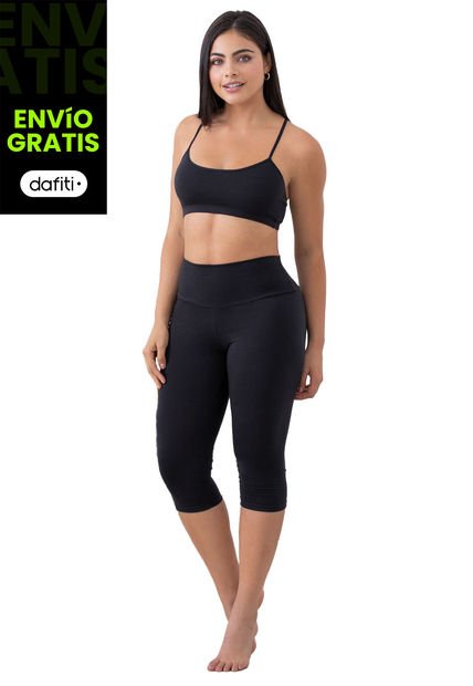 Multiusos Mujer Negro FI 33576