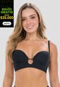 Brasier Mujer Negro Fi 109422 de Formas Intimas