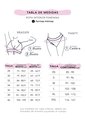 Brasier Rosado FI 71702 de Formas Intimas