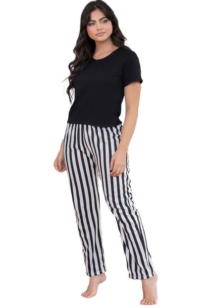 Multiusos Mujer Negro FI 90988