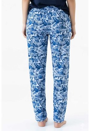 Pantalón Pijama Mujer Estampado Fi 3725
