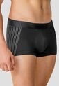 Bóxer Hombre Negro Fi 110770 de Formas Intimas