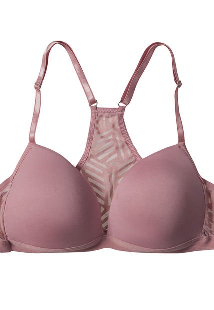 Brasier Mujer Palo De Rosa FI 91975
