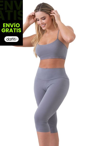 Multiusos Mujer Gris FI 33576