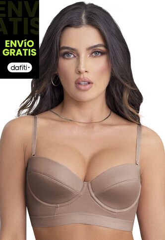 Bustier Mocca FI 77664 Formas Intimas