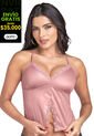 Camiseta Mujer Rosa Fi 6276 de Formas Intimas