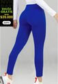 Pantalón Mujer Azul Rey FI 96438 de Formas Intimas