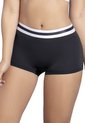 Cachetero Mujer Negro FI 9601 de Formas Intimas