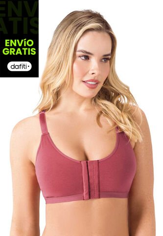 Brasier Rosado FI 76148 Formas Intimas
